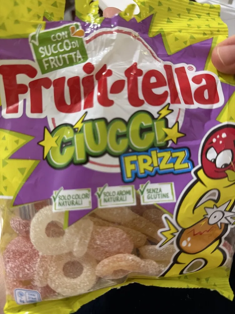 G!UCCI FR!ZZ