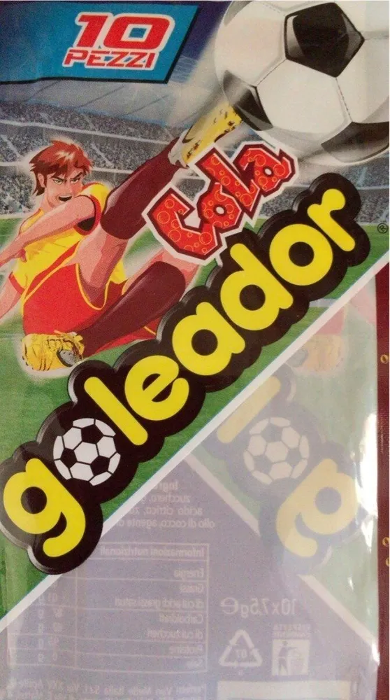 Goleador