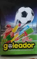 Goleador: frutta