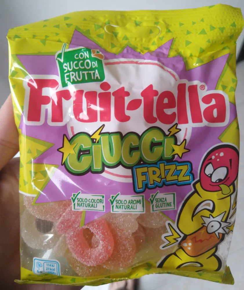 Ciucci frizz