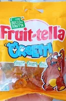 Fruit-tella orsetti
