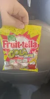 Caramelle fruit-tella cola frizz