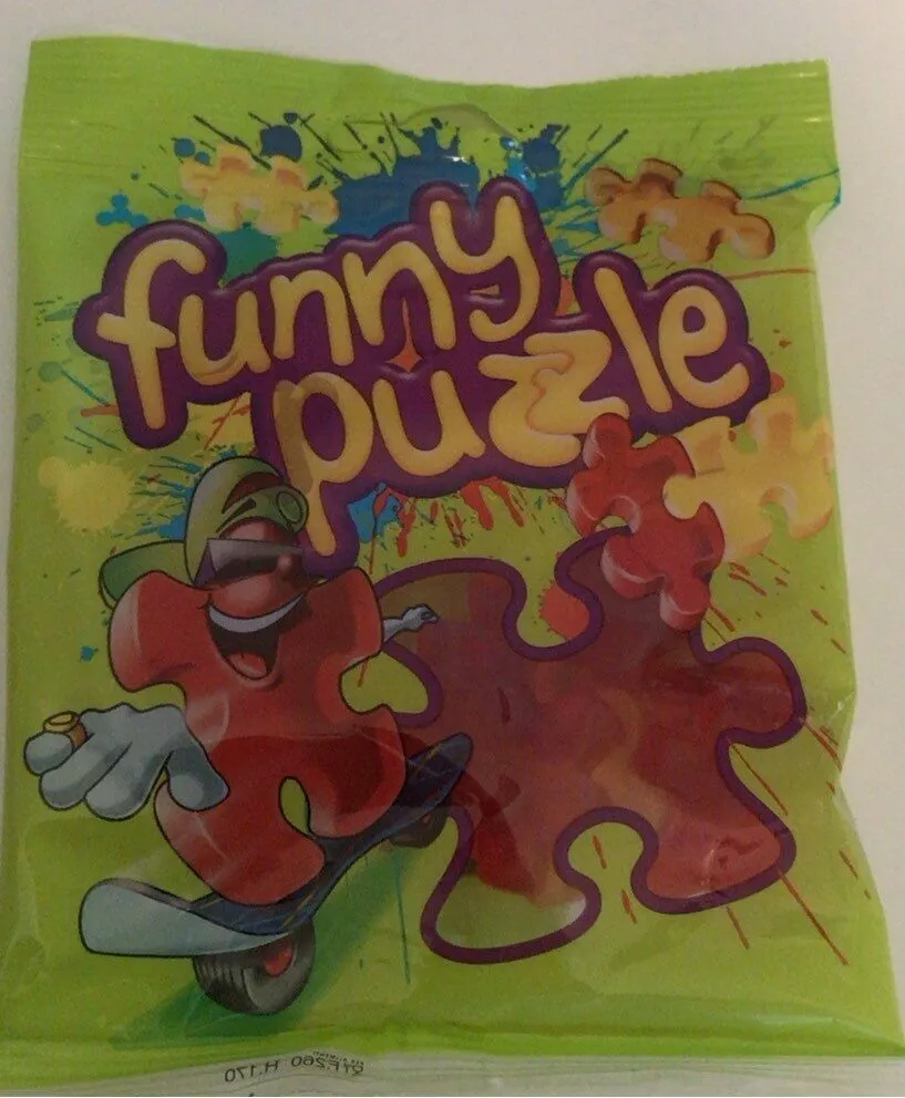 Funny Puzzle