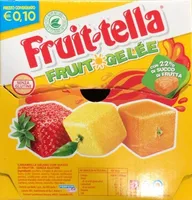 Fruit gelee