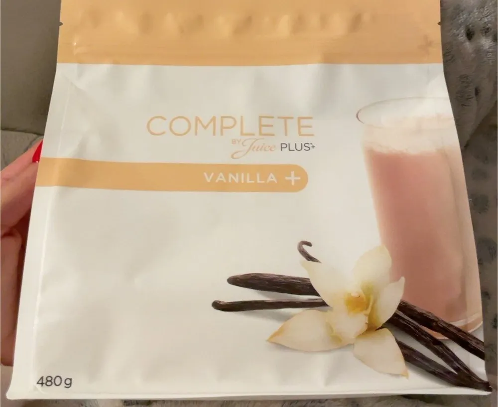 Complete vanilla
