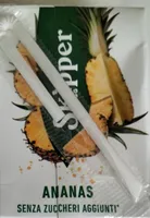 Succo ananas senza zuccheri aggiunti