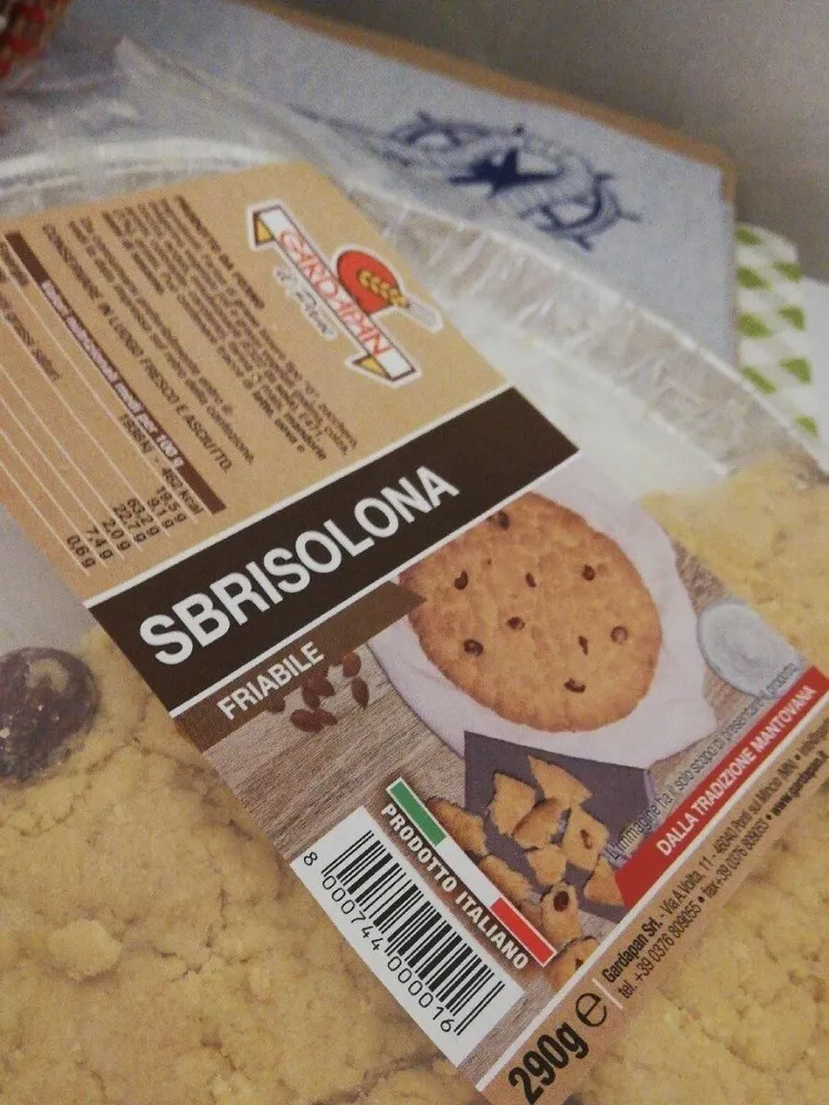 Sbrisolona
