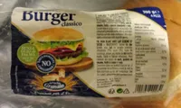 Pane per hamburger classico