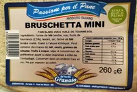 Bruschetta Mini