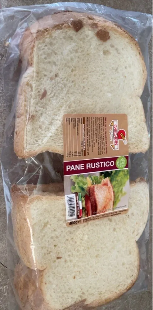 Pane rustico