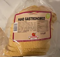 Pane gastronomico