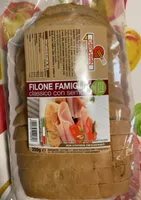 Filone famiglia classico con semola