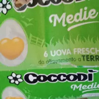 Uova medie