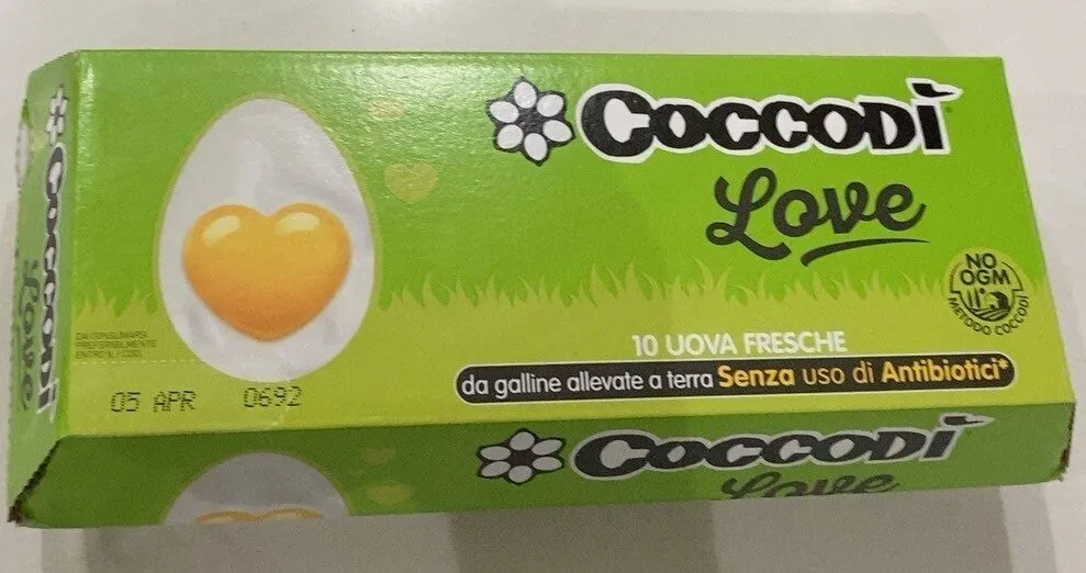 Uova
