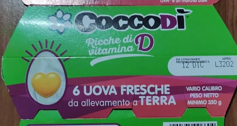 Coccodì