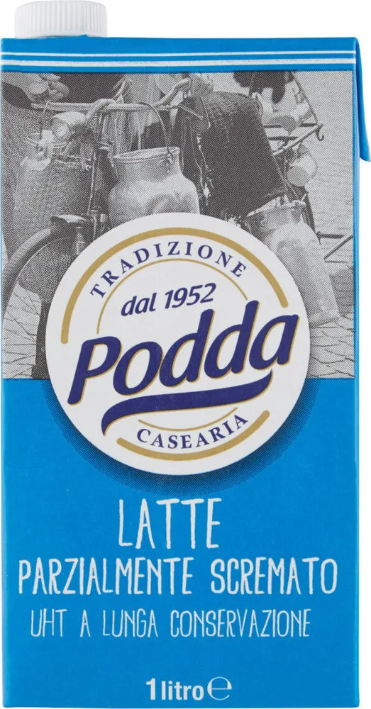 Latte podda