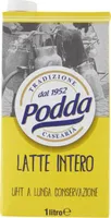 Latte intero uht a lunga conservazione