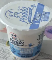 Yogurt bianco naturale