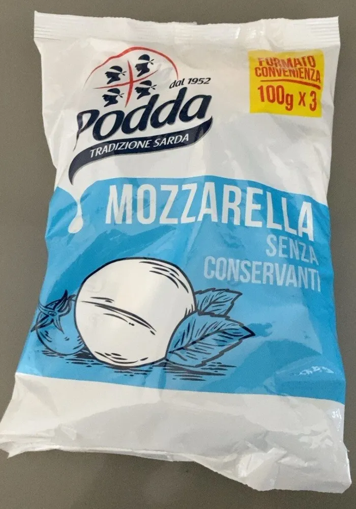 Mozzarelle