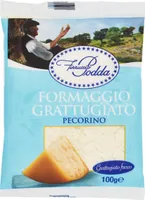 Formaggio grattugiato pecorino