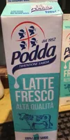 Latte fresco alta qualità