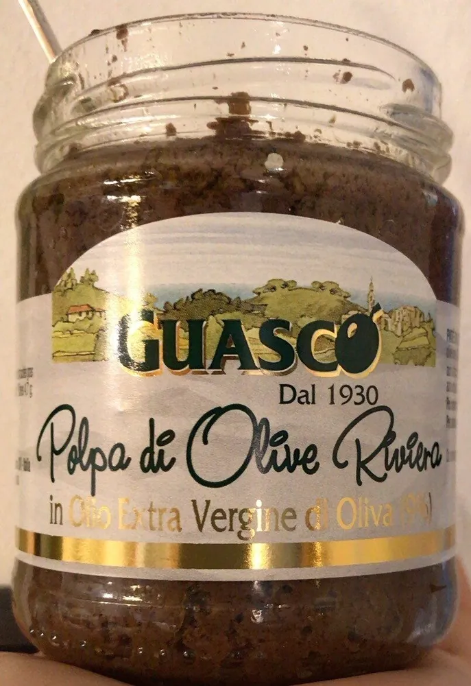 Polpa Di Oliva