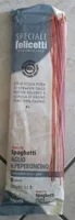 Spaghetti aglio e peperoncino