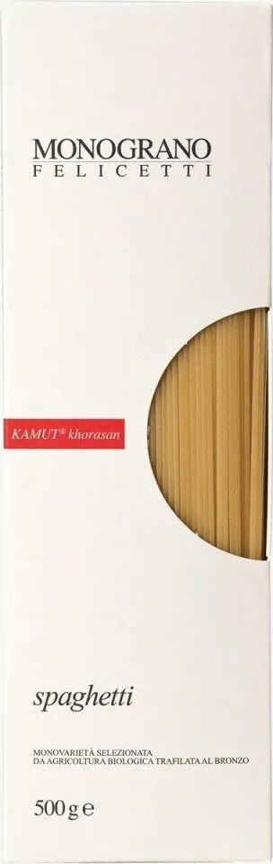 Spaghetti monograno khorasan