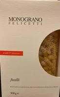 Fusilli kamut