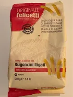 Rugoncini Rigati
