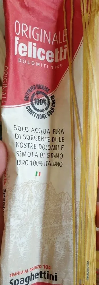 Spaghetti