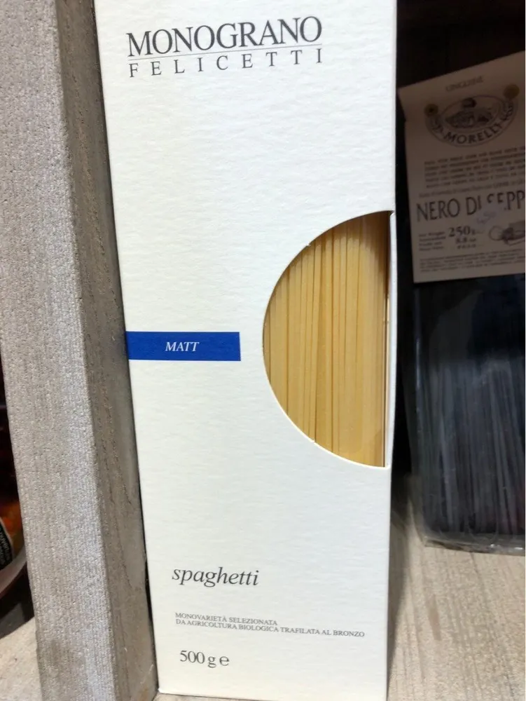 Spaghetti Matt