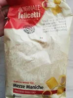 Mezze maniche