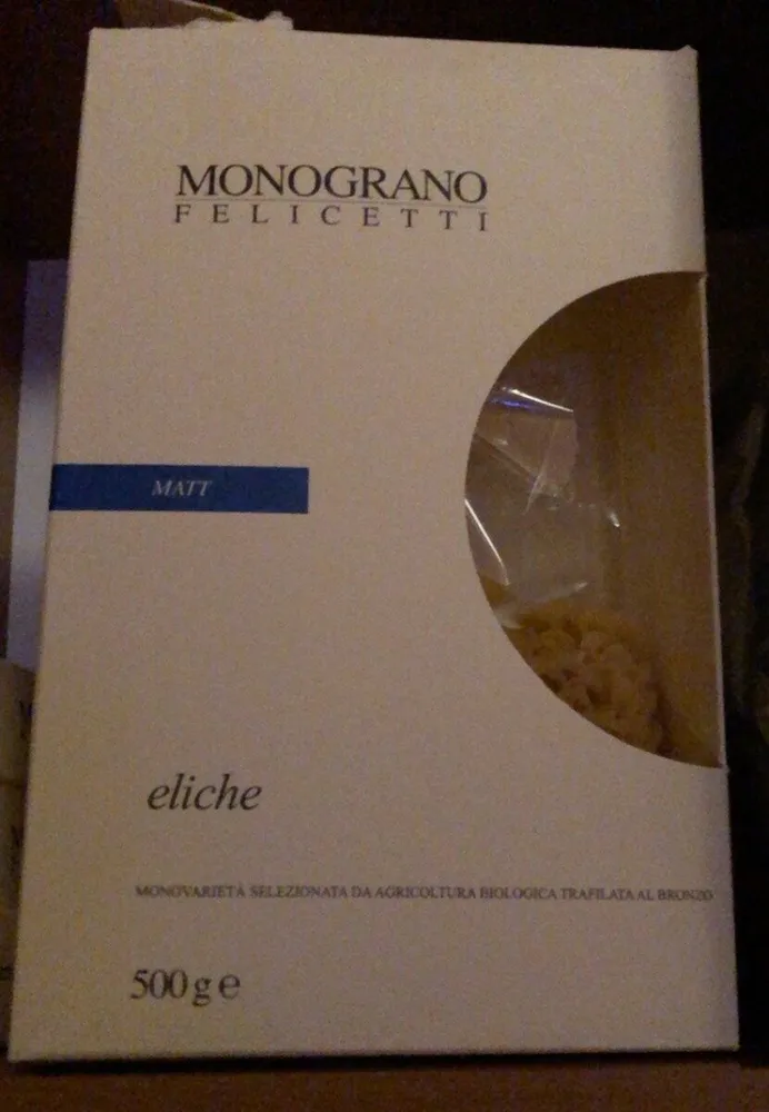 Eliche matt