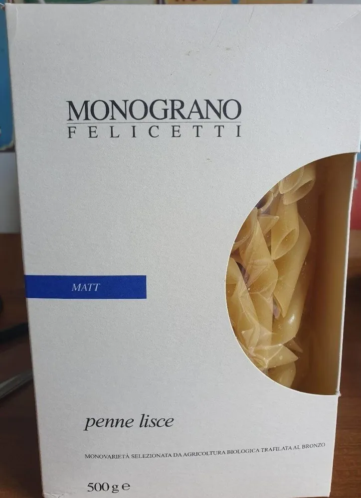 Penne lisce MATT