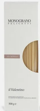 Nudeln Bio Spaghettoni "Il Cappelli" No.9107 Pasta