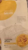 Tagliatelle all'uovo