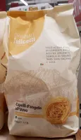 Capelli d'angelo all'uovo