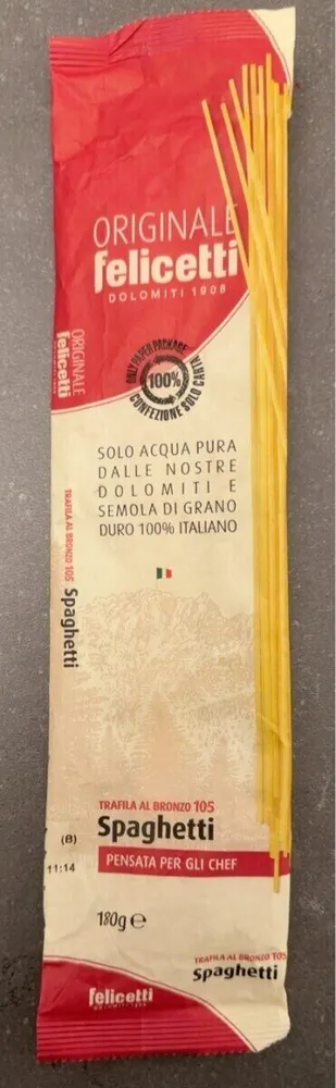 Spaghetti