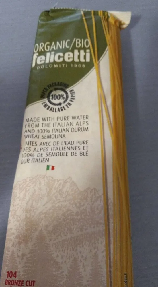 Spaghetti