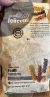 Fusilli Tricolore