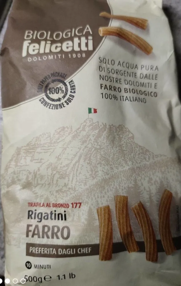 Rigatini Farro