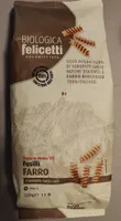 Fusilli farro