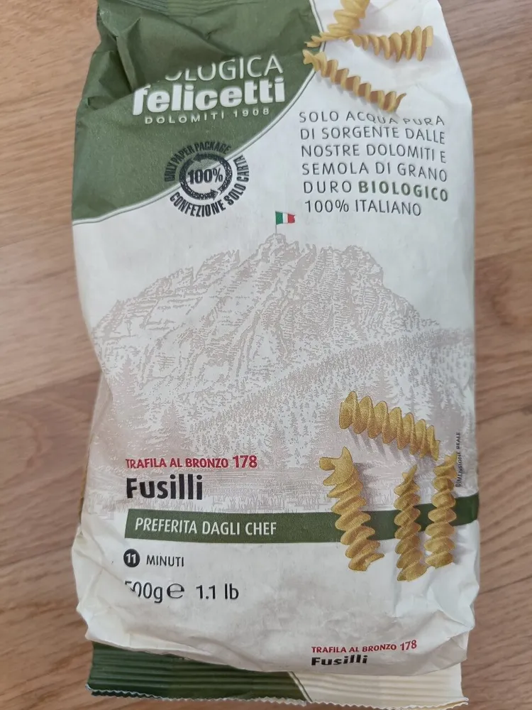 Fusilli
