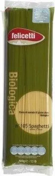 Spaghetti Di Semola Bio