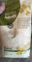 BIO TËSTOVINY SEMOLİNA 500g