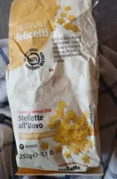 Stellette all'uovo