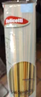 Pasta tricolore