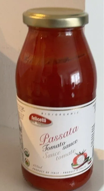 Tomato Sauce