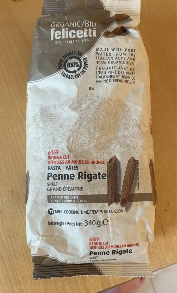 Penne Rigatti